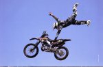 Metal Mulisha Troops aerial dirtbike&nbsp;rider