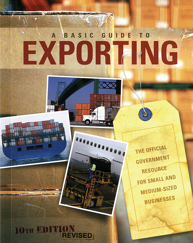 Exporting Made Simple – Government Book Talk