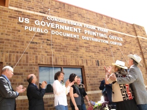 GPO_Pueblo_Congressman-Frank-Evans-Distribution-Center