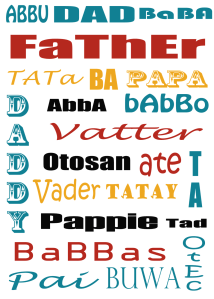 Fathers-day-in-multiple-languages
