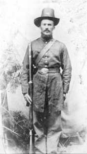 Michigan-soldier-iron-brigade-Civil-War