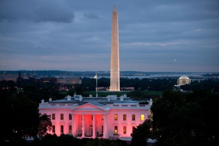 white-house-breast-cancer-month