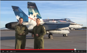 NORAD-Santa-Tracker-Canadian-fighter-jet-pilots-2012