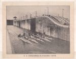 U.S. Submarines In Panama&nbsp;Canal