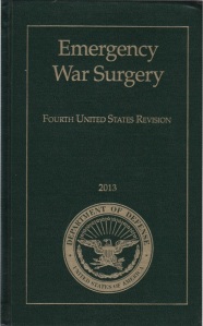 Emergency War Surgery 4th United States Revision