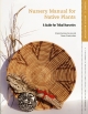 nursery manual for native plants