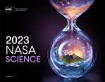 2023 NASA Science&nbsp;Calendar-1