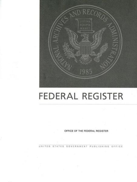 Stay Informed with the U.S. Federal Register | Government Book Talk